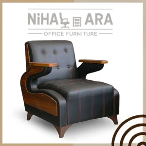 مبل تک نفره خلبانی