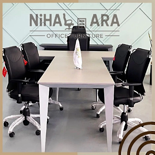 میز کنفرانس پایه هرمی1
