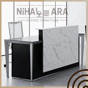 1میز کانتیر پایه هرمی