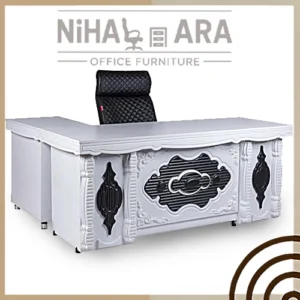 میز مدیریتی نیمه وکیوم تارا