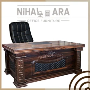 میز کارمندیی تمام وکیوم توسکا