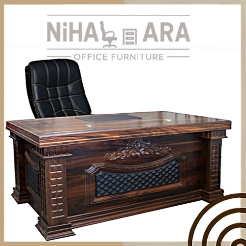 میز کارمندیی تمام وکیوم توسکا