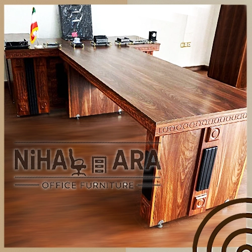 ست مدیریت و کنفرانس غزال