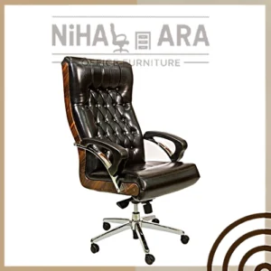 صندلی مدیریت لمسه