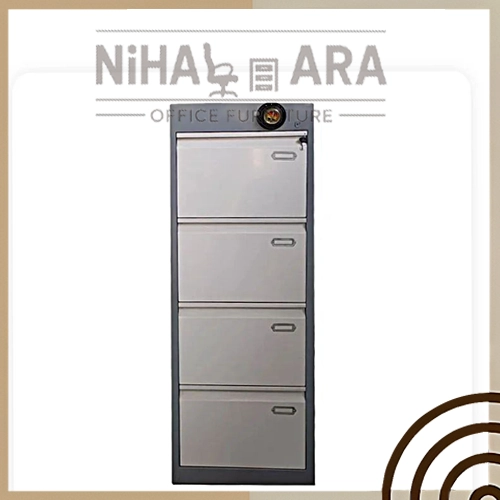 فایل چهار کشو فلزی