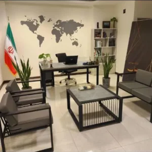ست مدیریتی مدرن آرمان