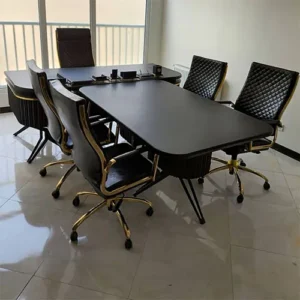 ست کنفرانسی m017 با صندلی آنتیک
