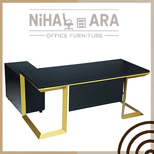 میز طلایی M01