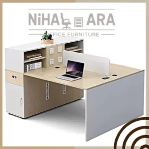 میز کارگروهی دو نفره