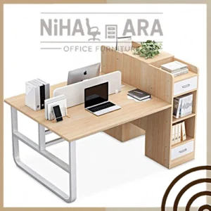 میز کارگروهی دو نفره3